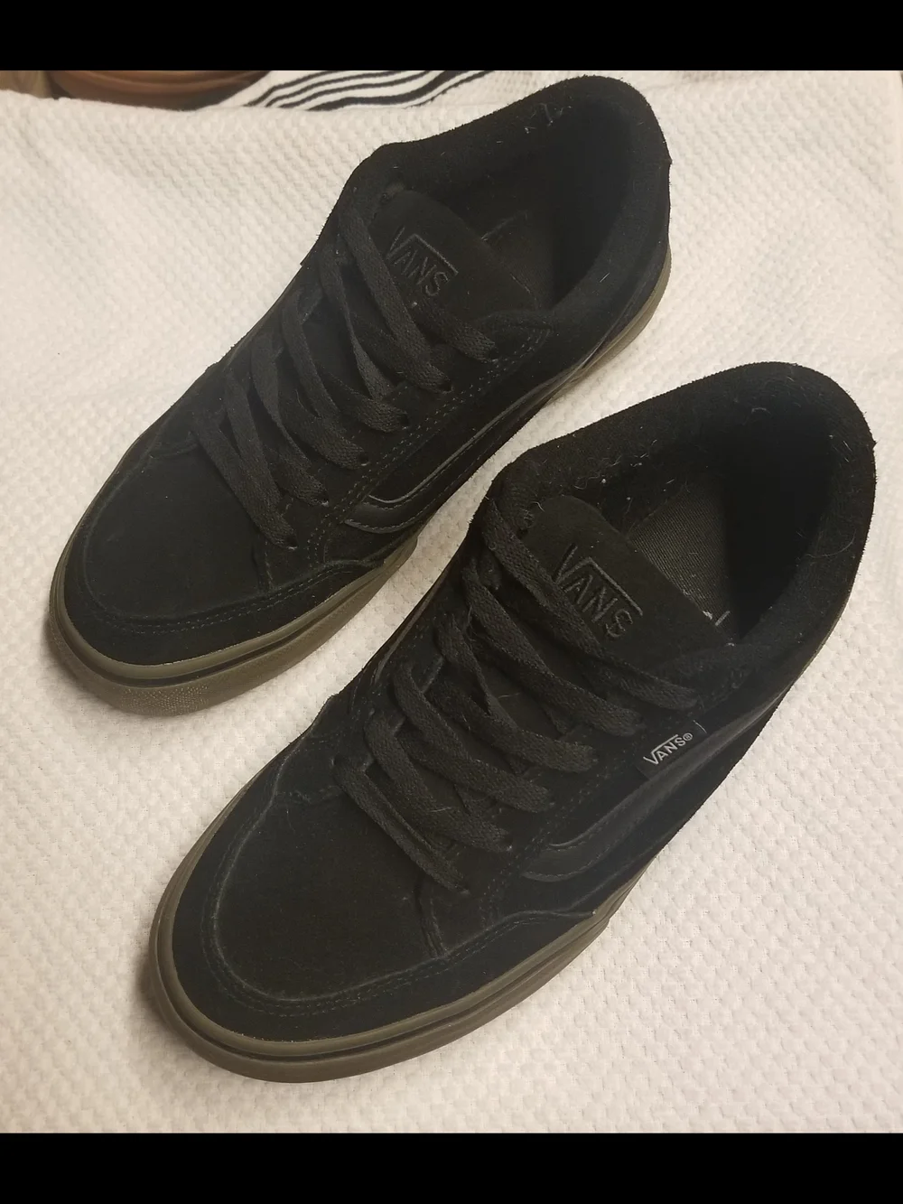 Vans classic low